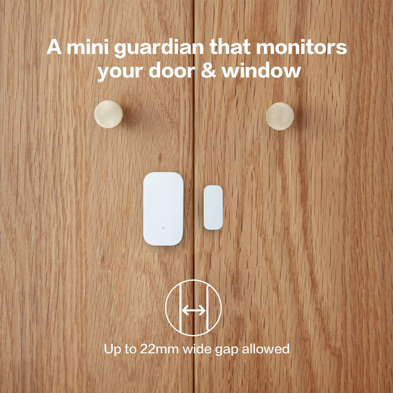 Aqara 도어 윈도우 센서 Zigbee 무선 연결 M - Smart Home Hub 2 리뷰 및 가격
