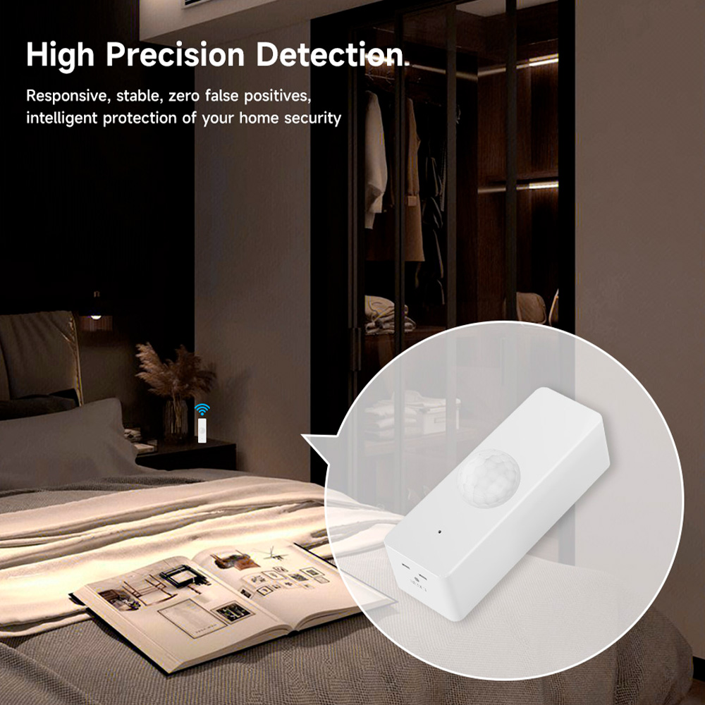 Tuya WiFi Zigbee PIR 모션 센서 스마트 - Smart Home Wiser 리뷰 및 가격