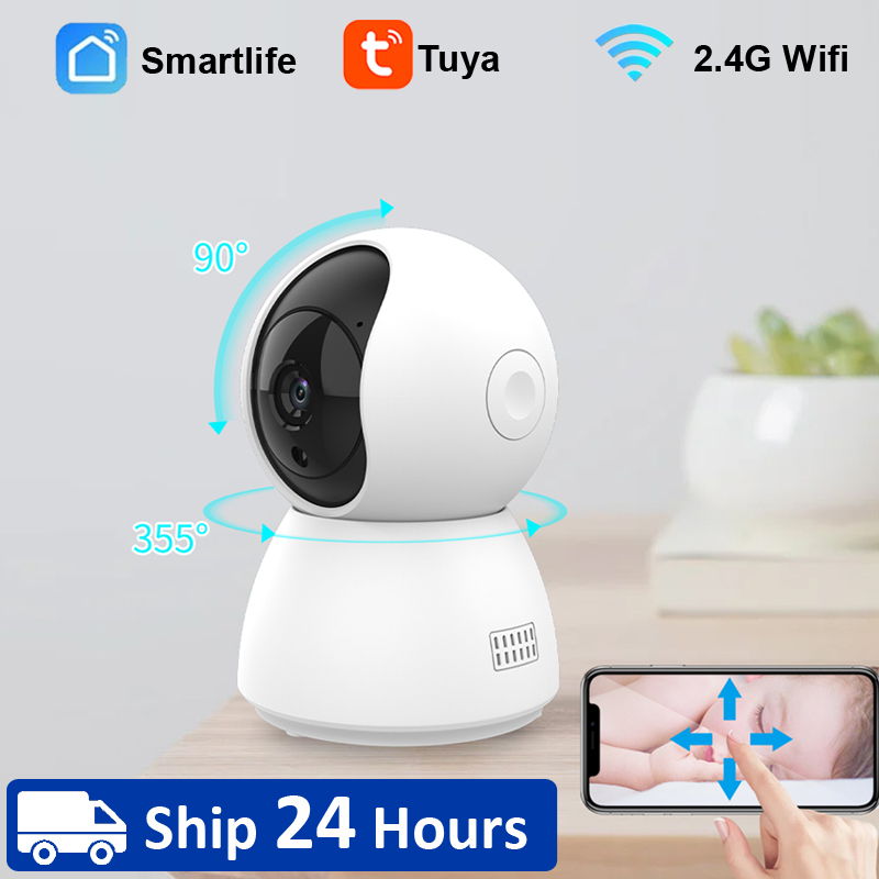 Tuya 2MP 스마트 IP 카메라 감시 PTZ 카메라 - Smart Home Video 리뷰 및 가격