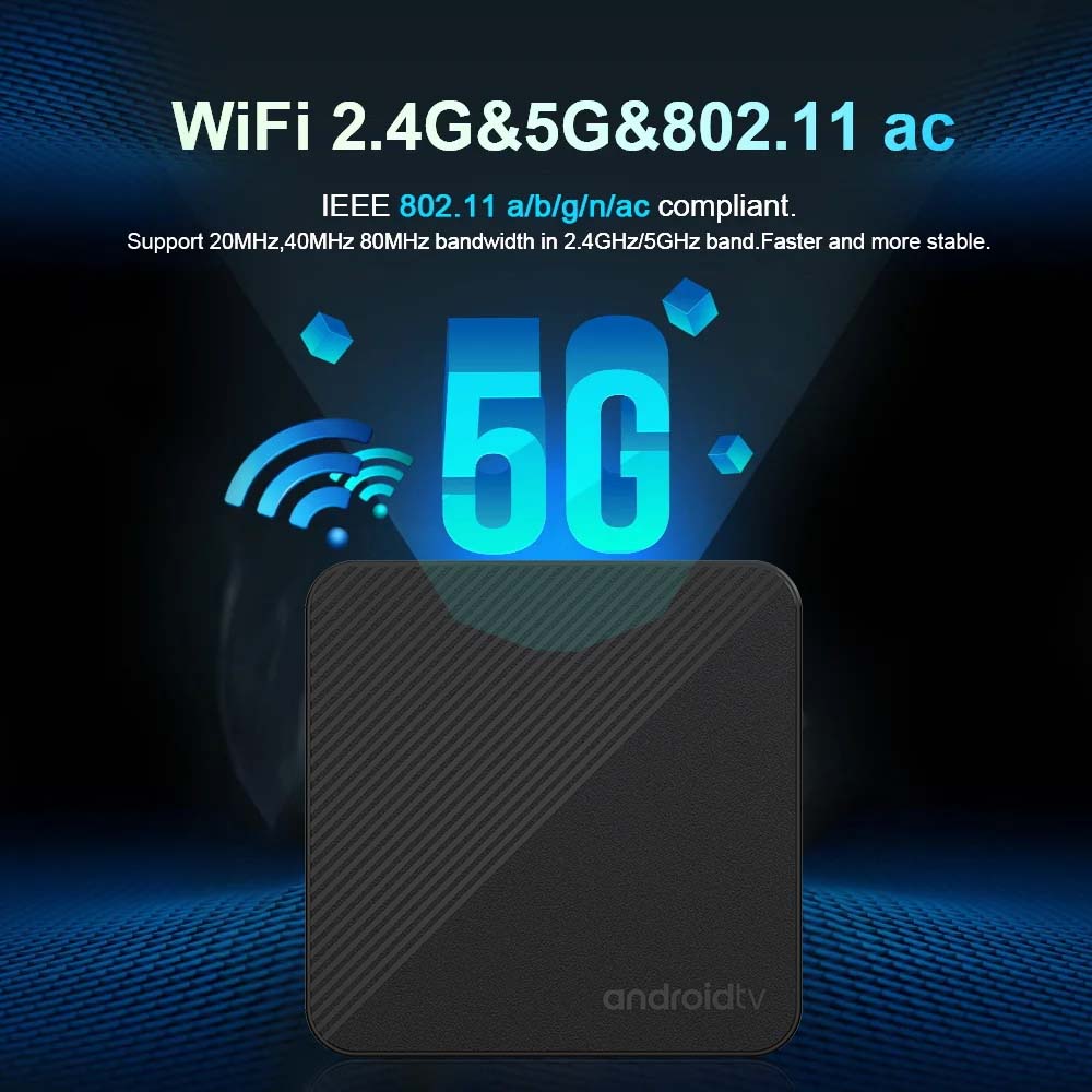 Android14 스마트 홈 시어터 TV 박스 T1S  - Smart Home Plus 리뷰 및 가격
