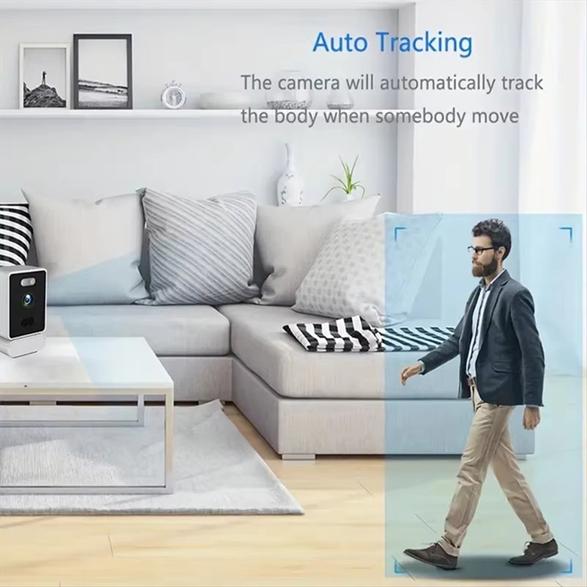 A73T HD IP 카메라 무선 실외 모니터링 보안 보 - Smart Home Video 리뷰 및 가격