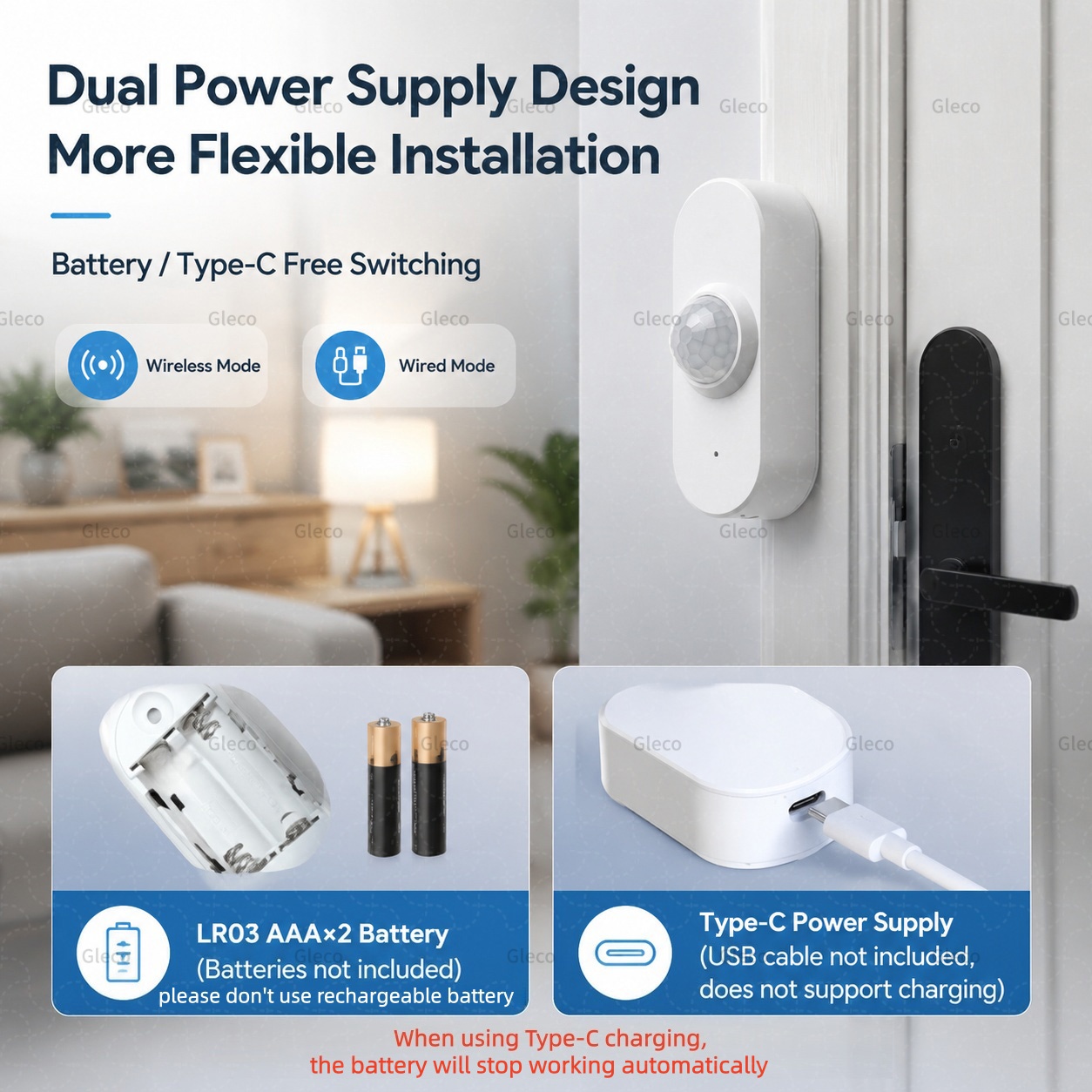 스마트 라이프 Wifi PIR 인간 모션 센서 TUYA - Smart Home Wiser 리뷰 및 가격